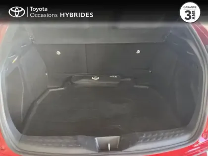 Photo 9 Toyota C-HR  1.8 Hybride 122ch Design E-CVT