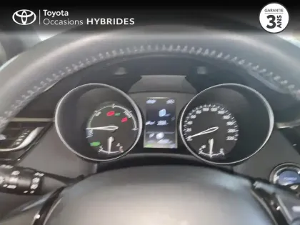 Photo 13 Toyota C-HR  1.8 Hybride 122ch Design E-CVT