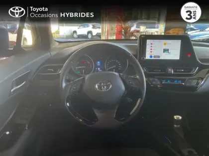 Photo 8 Toyota C-HR  1.8 Hybride 122ch Design E-CVT