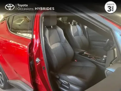 Photo 5 Toyota C-HR  1.8 Hybride 122ch Design E-CVT