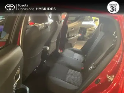 Photo 11 Toyota C-HR  1.8 Hybride 122ch Design E-CVT