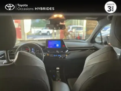 Photo 7 Toyota C-HR  1.8 Hybride 122ch Design E-CVT
