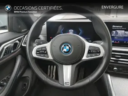 Photo 5 BMW I4  eDrive40 340ch M Sport