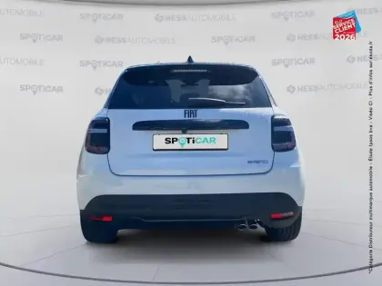 Photo 6 Fiat 600  1.2 Hybrid Turbo 145ch Sport eDCT6