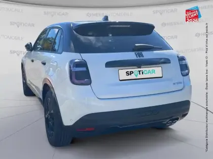 Photo 22 Fiat 600  1.2 Hybrid Turbo 145ch Sport eDCT6