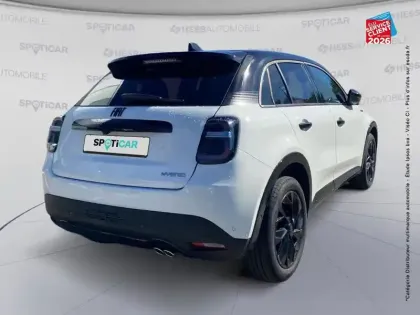 Photo 5 Fiat 600  1.2 Hybrid Turbo 145ch Sport eDCT6