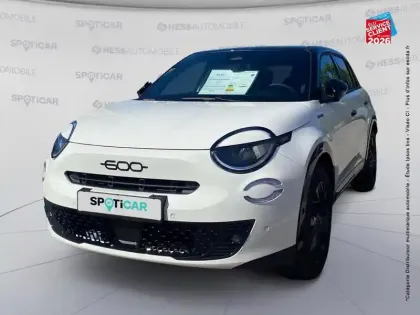 Photo Fiat 600 Sport