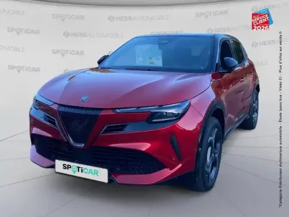 Photo Alfa Romeo Junior Sport Speciale