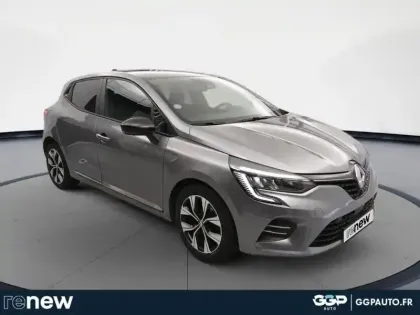 Photo 6 Renault Clio  1.0 TCe 100ch Evolution GPL