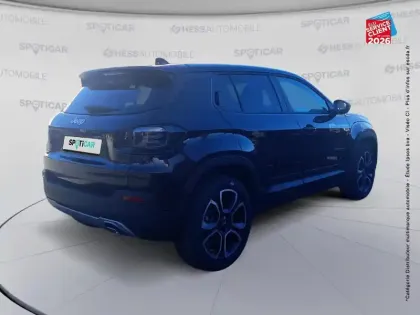 Photo 5 Jeep Avenger  1.2 Turbo T3 110ch MHEV Summit BVR6 eHybrid