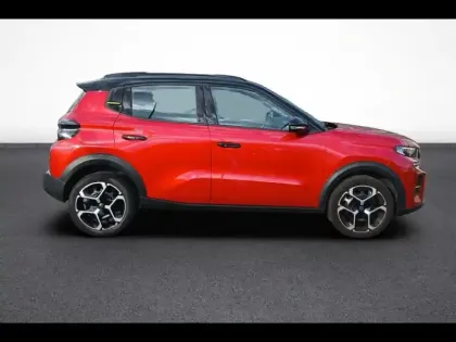 Photo 6 Citroën C3  1.2 Turbo 100ch PLUS