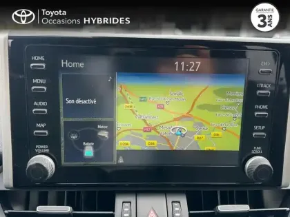 Photo 14 Toyota Rav4  Hybride 218ch Dynamic Pack Demo 2WD MY20