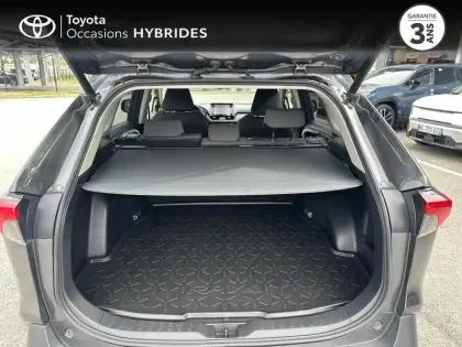Photo 9 Toyota Rav4  Hybride 218ch Dynamic Pack Demo 2WD MY20