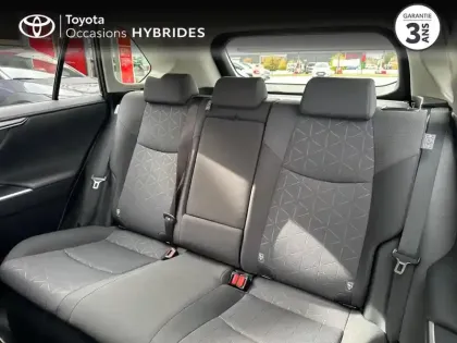 Photo 11 Toyota Rav4  Hybride 218ch Dynamic Pack Demo 2WD MY20