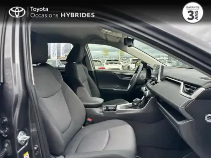 Photo 5 Toyota Rav4  Hybride 218ch Dynamic Pack Demo 2WD MY20