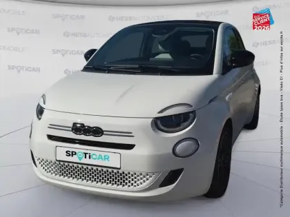 Photo Fiat 500 Icône