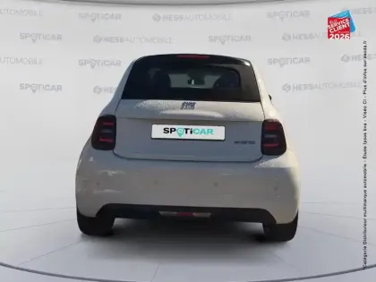 Photo 6 Fiat 500 C 1.0 FireFly 65ch hybrid Icône