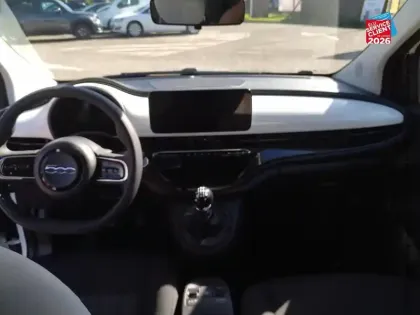 Photo 14 Fiat 500 C 1.0 FireFly 65ch hybrid Icône