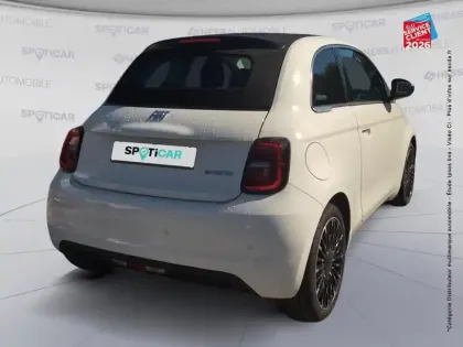 Photo 5 Fiat 500 C 1.0 FireFly 65ch hybrid Icône