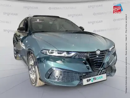 Photo 8 Alfa Romeo Tonale  1.6 Mjet II 130ch TI TCT