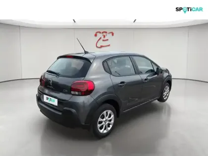 Photo 5 Citroën C3  1.5 BlueHDi 100ch S&S AUTO-ECOLE