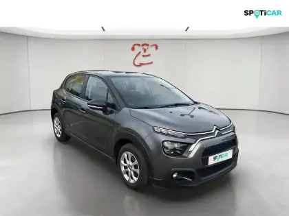 Photo 7 Citroën C3  1.5 BlueHDi 100ch S&S AUTO-ECOLE