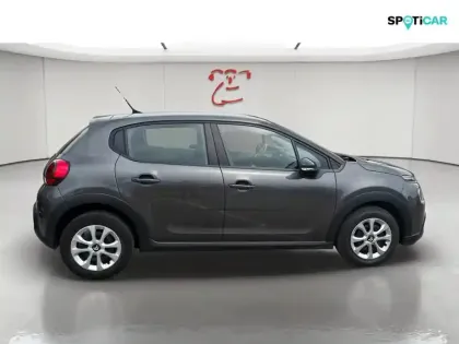 Photo 6 Citroën C3  1.5 BlueHDi 100ch S&S AUTO-ECOLE