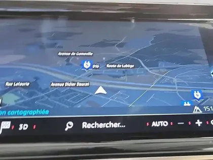 Photo 12 DS DS 7  Crossback E-TENSE 4x4 300ch Rivoli