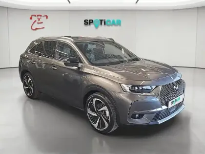 Photo 7 DS DS 7  Crossback E-TENSE 4x4 300ch Rivoli