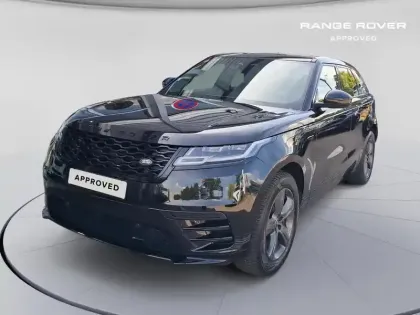 Photo Land Rover Range Rover R-dynamic S