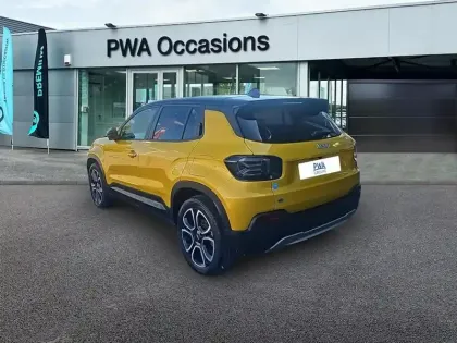 Photo 6 Jeep Avenger  Electrique 156ch 115kW 1st Edition