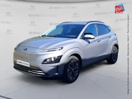 Photo Hyundai Kona Intuitive