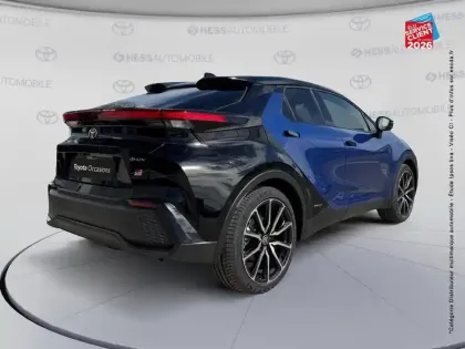 Photo 5 Toyota C-HR  2.0 Hybride 200ch GR Sport AWD-i MY26