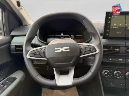 Photo 11 Dacia Sandero  1.0 TCe 110ch Stepway Extreme -24