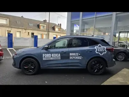 Photo 7 Ford Kuga  2.5 Duratec 180ch Hybrid FlexiFuel BlueCruise Edition Powershift