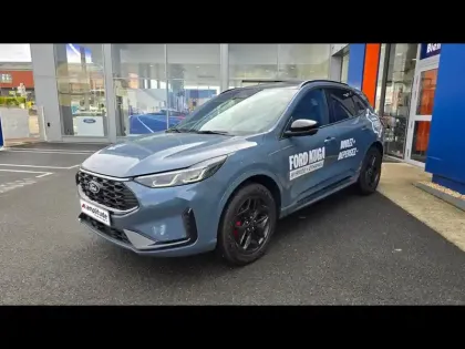 Photo Ford Kuga Bluecruise Edition