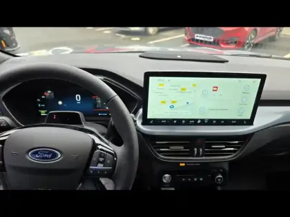 Photo 12 Ford Kuga  2.5 Duratec 180ch Hybrid FlexiFuel BlueCruise Edition Powershift