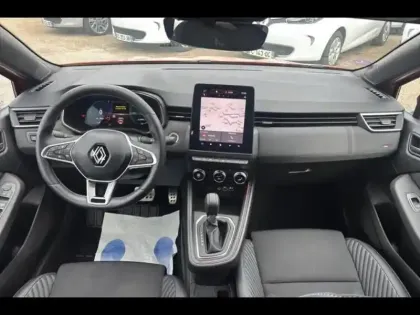 Photo 7 Renault Clio  1.6 E-Tech 145ch full hybrid esprit Alpine
