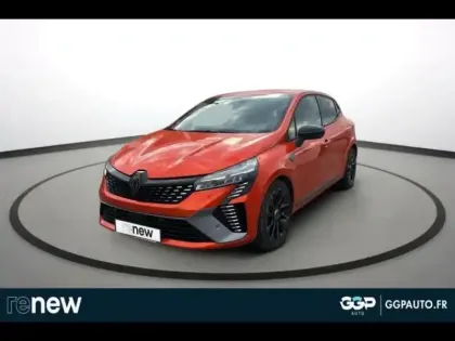 Photo Renault Clio Esprit Alpine