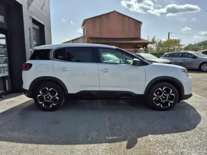 Photo 15 Citroën C5 aircross PureTech 130 S&S EAT8 Feel Pack