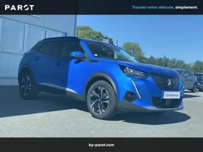 Photo 11 Peugeot 2008 1.2 PureTech 130ch S&S Allure