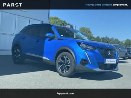 Photo 42 Peugeot 2008 PureTech 130 S&S BVM6 Allure Pack