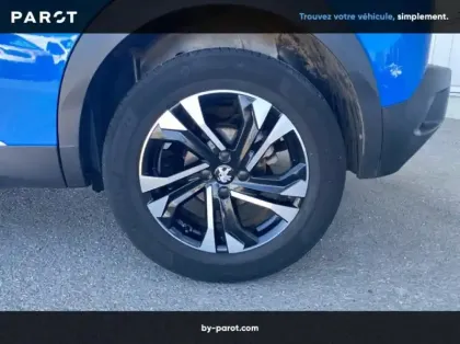 Photo 13 Peugeot 2008 1.2 PureTech 130ch S&S Allure