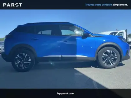 Photo 25 Peugeot 2008 1.2 PureTech 130ch S&S Allure
