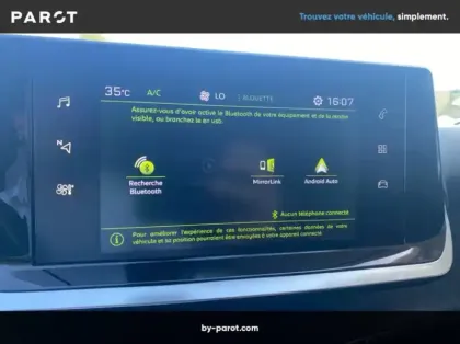 Photo 51 Peugeot 2008 PureTech 130 S&S BVM6 Allure Pack