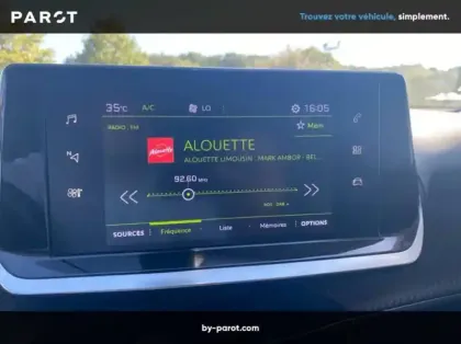 Photo 34 Peugeot 2008 PureTech 130 S&S BVM6 Allure Pack