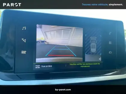 Photo 15 Peugeot 2008 1.2 PureTech 130ch S&S Allure