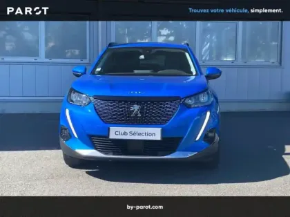 Photo 22 Peugeot 2008 1.2 PureTech 130ch S&S Allure