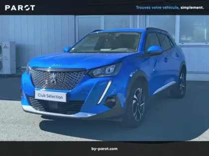 Photo Peugeot 2008 1.2 Puretech 130ch S&s Allure