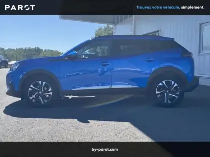 Photo 23 Peugeot 2008 1.2 PureTech 130ch S&S Allure